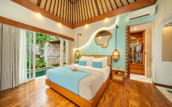 Aksari Villa-Royal Smart 1BR