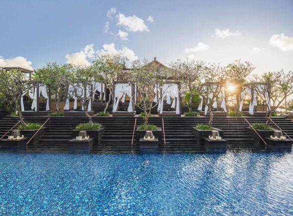 The St. Regis Bali Resort