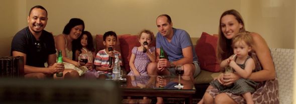 Nusa Dua Grand Mirage Resort