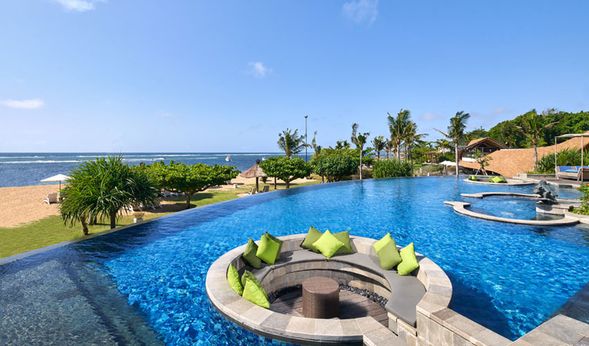 Nusa Dua Grand Mirage Resort