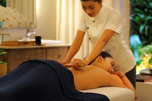 RUMAH SPA如瑪水療中心