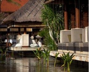 DAMAR TERRACE 下午茶