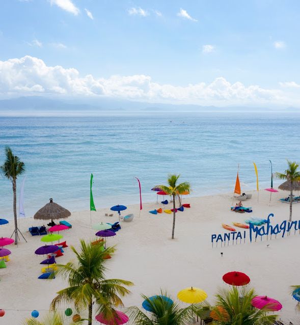 MAHAGIRI RESORT NUSA LEMBONGAN