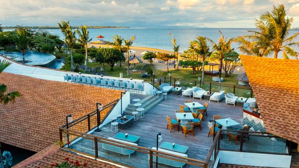 Nusa Dua Grand Mirage Resort