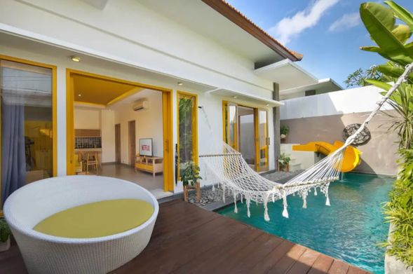 La Mira Villa - one/two/three bedroom private pool villa 私人獨棟泳池別墅