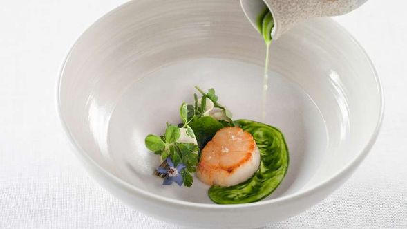 寶格麗三道式晚餐