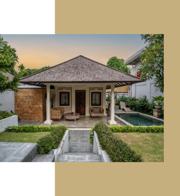 NEW SUNARI LOVINA BEACH RESORT