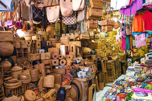 烏布市集/傳統市場 Ubud Market (Pasar Ubud)