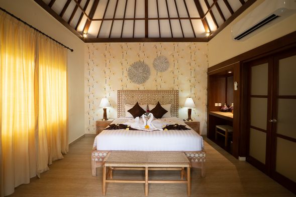 NEW SUNARI LOVINA BEACH RESORT