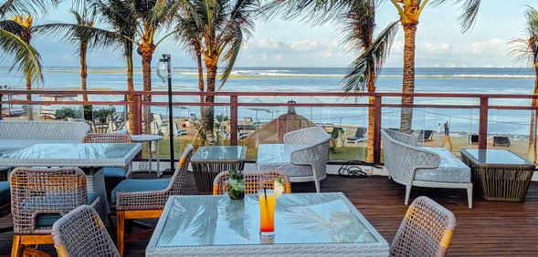 Nusa Dua Grand Mirage Resort