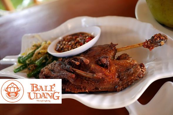 食尚玩家推薦~竹子水上屋餐廳享用特色髒鴨晚餐