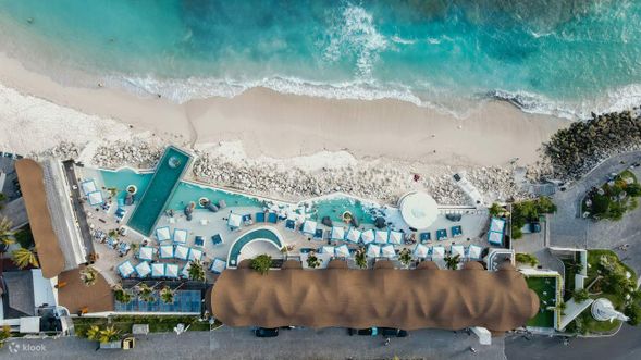 Tropical Temptation海灘