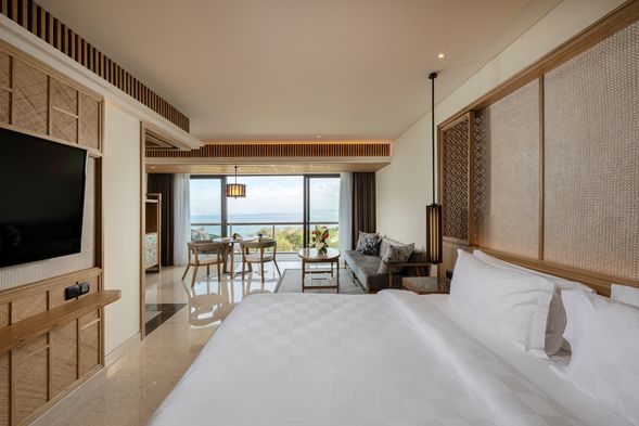 SEGARA - Ocean View Room 2