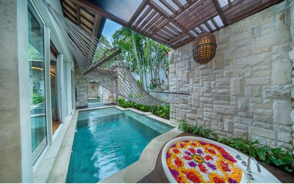 Aksari Villa-Royal Smart 1BR