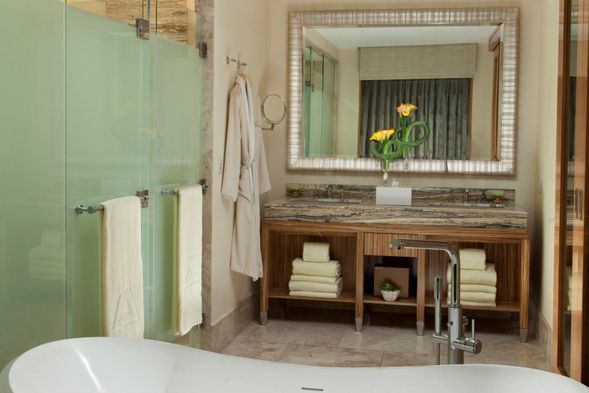 Mulia Resort Nusa Dua Bal穆利亞渡假村