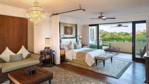 The St. Regis Bali Resort