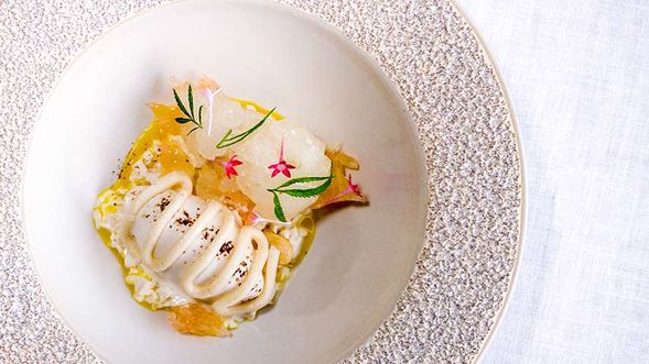 寶格麗三道式晚餐