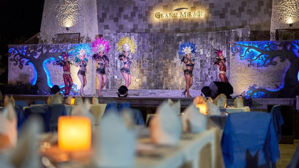 Nusa Dua Grand Mirage Resort