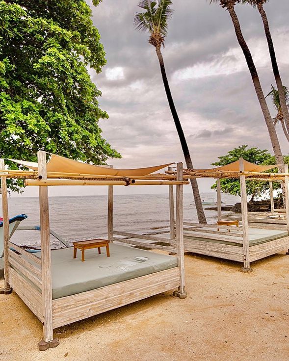 NEW SUNARI LOVINA BEACH RESORT