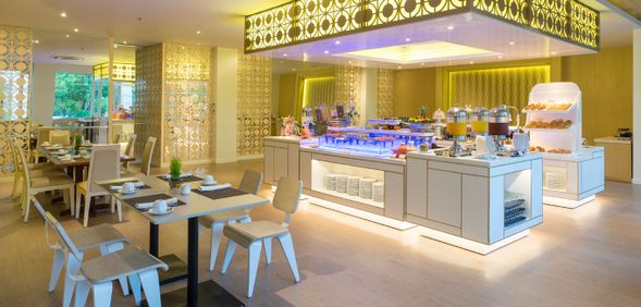 Nusa Dua Grand Mirage Resort