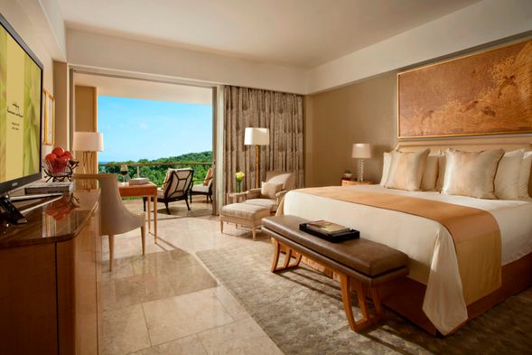 Mulia Resort Nusa Dua Bal穆利亞渡假村