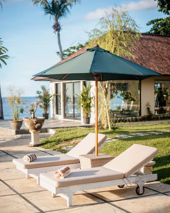 NEW SUNARI LOVINA BEACH RESORT