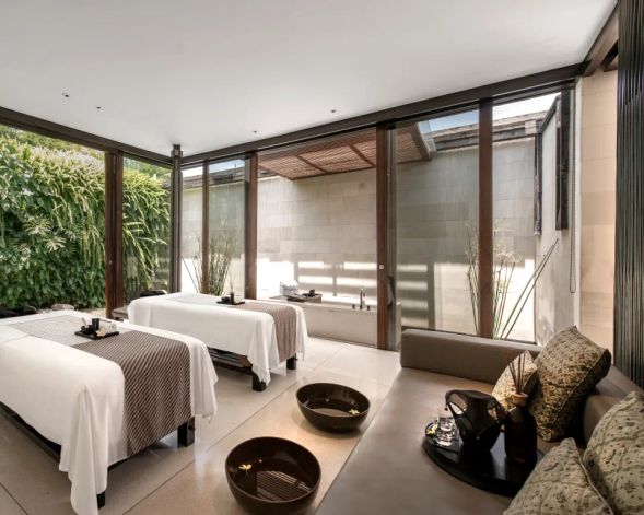 ALILA ULUWATU阿麗拉烏魯瓦圖 SPA
