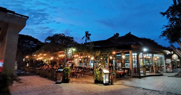 BALI COLLECTION花園廣場購物中心