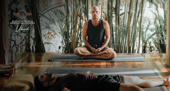 早晨的瑜珈冥想之旅~Alchemy Yoga and Meditation Center Uluwatu