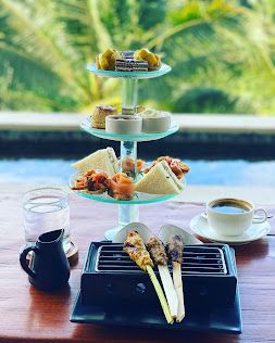 山妍四季河谷下午茶