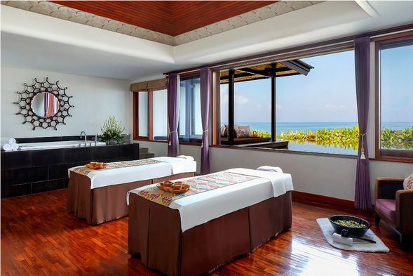 THE SAMAYA SEMINYAK SPA