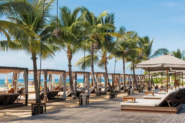 睡到自然醒~全日悠閒享受渡假村內設施