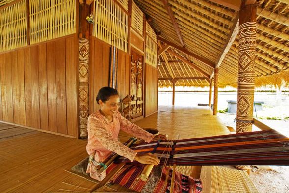 Taman Nusa文化公園