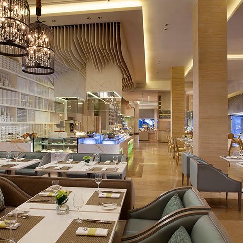 Mulia Resort Nusa Dua Bal穆利亞渡假村