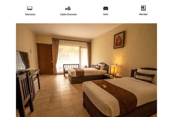 NEW SUNARI LOVINA BEACH RESORT