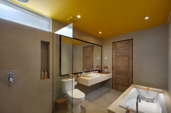 La Mira Villa - one/two/three bedroom private pool villa 私人獨棟泳池別墅 - 浴室