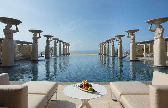 Mulia Resort Nusa Dua Bal