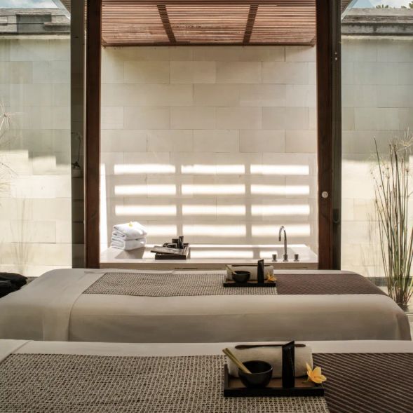 ALILA ULUWATU阿麗拉烏魯瓦圖 SPA