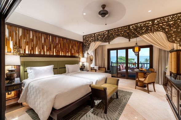 AYANA Resort Bali - Ocean View Room 1