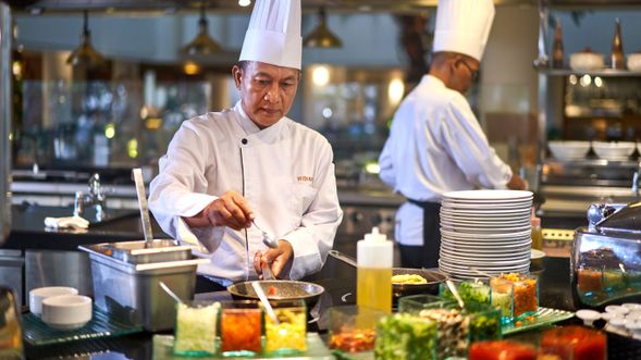 Nusa Dua Grand Mirage Resort