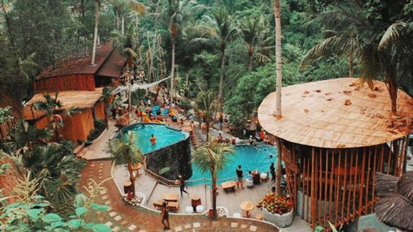 D'Tukad River Club 杜卡德河俱樂部