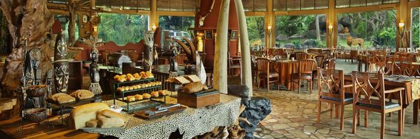 峇里島野生動物園Bali Safari & Marine Park