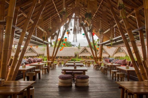 Bale Udang水上餐廳