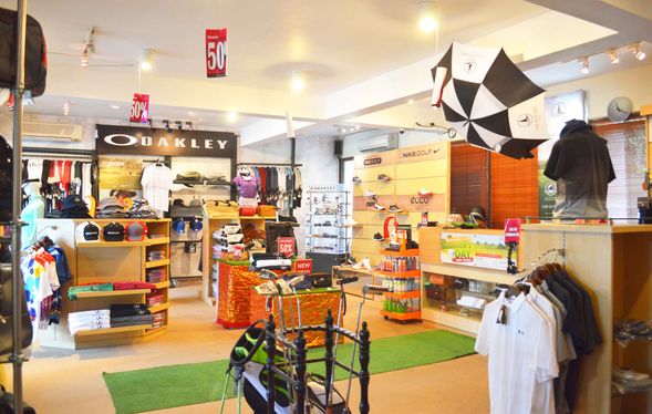 NEW KUTA GOLFF高爾夫球場