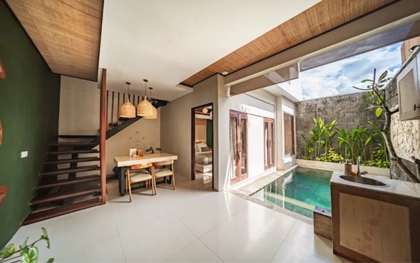 Ini Vie Villa Seminyak - one/two bedroom private pool villa 私人獨棟泳池別墅
