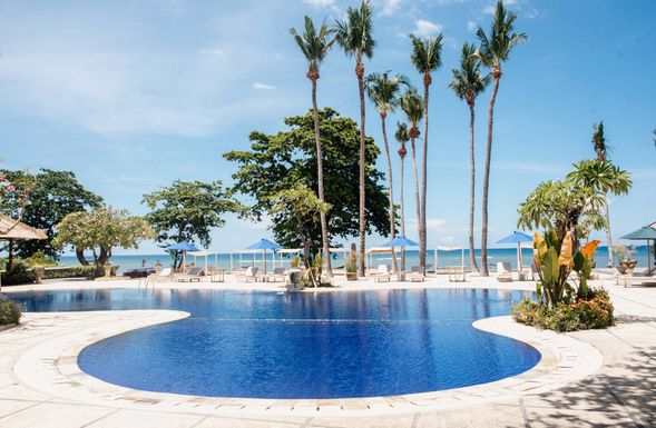 SUNARI LOVINA BEACH RESORT HOTEL