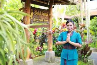 BEBEK BENGIL 烏布人氣髒鴨餐