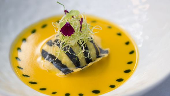 Mandapa kubu曼達帕庫布Ayung河谷六道式晚餐