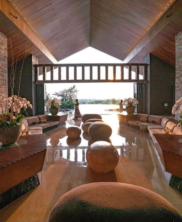 DAMAR TERRACE 下午茶