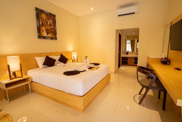 NEW SUNARI LOVINA BEACH RESORT